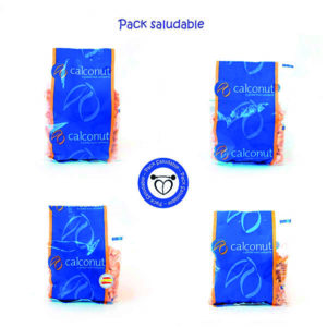 Pack frutos secos saludable