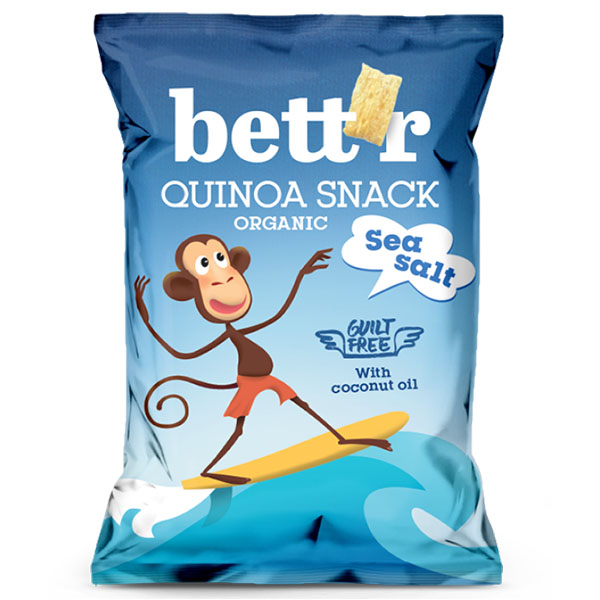 Quinoa Snack