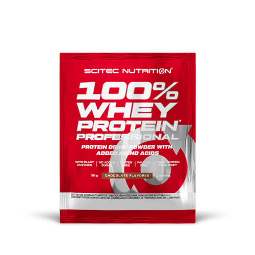 100% Whey Protein Lemon Cheesecake 30g Scitec Nutrition