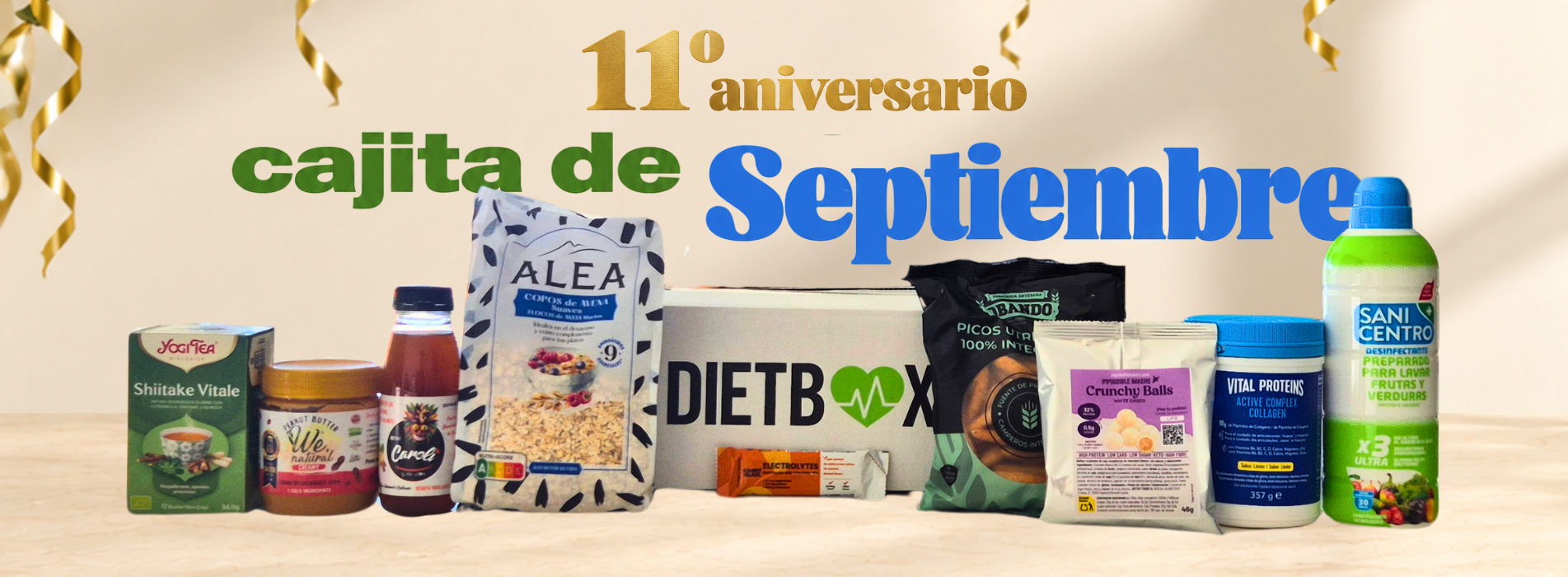 DietBox de Septiembre