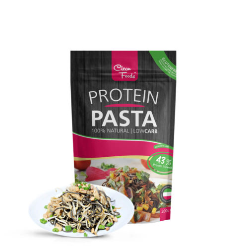 Protein Pasta Clean Foods