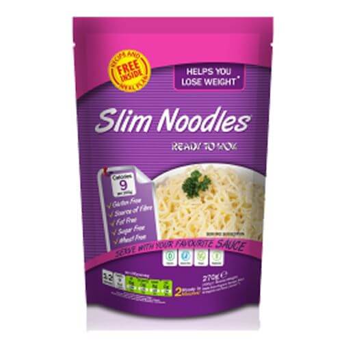 Slim Pasta Noodles