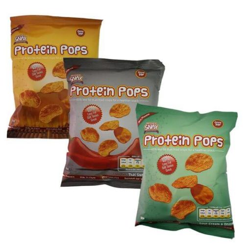 Protein Pops 30gr