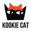 kookie cat logo