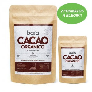 Cacao Organico Baia Foods