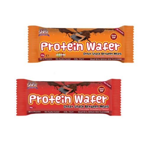 Protein Wafer 40gr