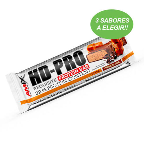 HD Pro Protein Bar 60gr