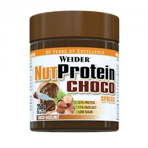 NutProtein Choco Spread 250gr