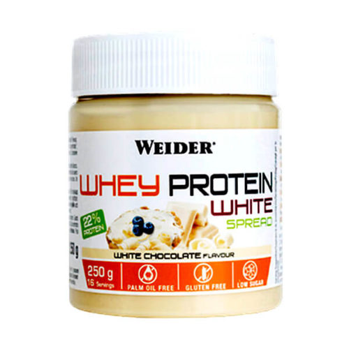 Whey Protein White Spread 250 gr