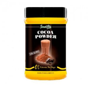 Cacao en polvo ServiVita 500gr
