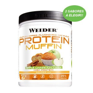 Protein Muffin 450gr Weider
