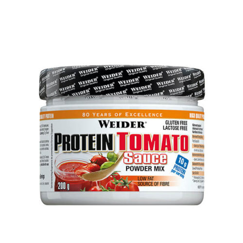 Protein Tomato Sauce 200gr Weider
