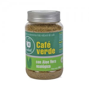 Café verde con Aloe Vera Sadiet 300gr