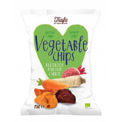Chips de Vegetales 75gr
