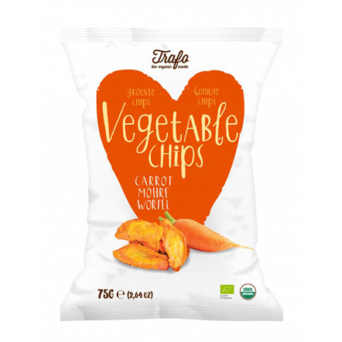 Chips de Zanahoria 75gr