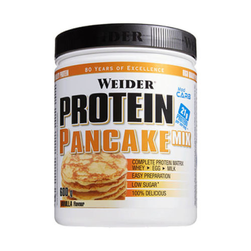 Protein Pancake Mix Weider 600gr