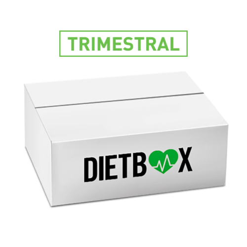 suscripcion dietbox trimestral