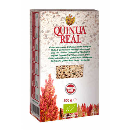 Quinua Real Tres Colores 500g