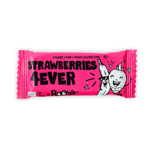 Roobar Strawberries 4ever 30gr