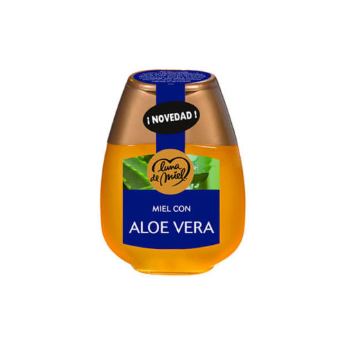 Miel con Aloe Vera 250gr
