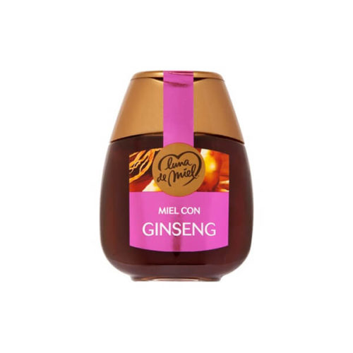 Miel con Ginseng 250gr