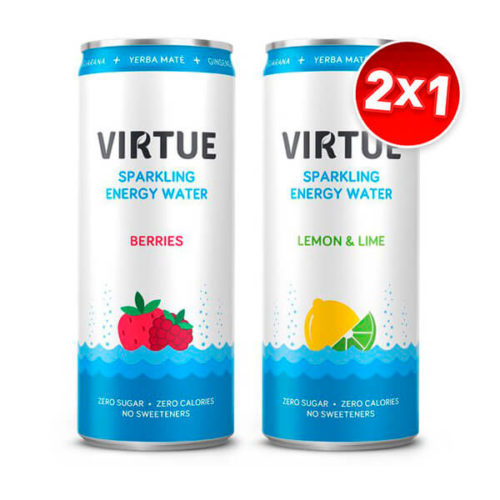 Virtue Drinks 250ml (2×1)