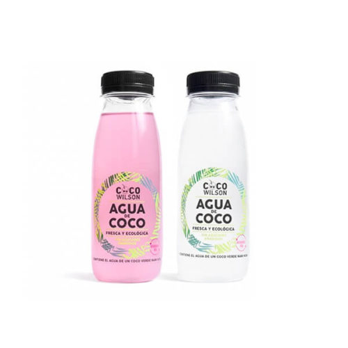 Agua de coco fresca ECO 240ml
