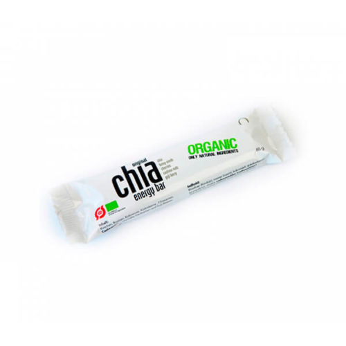 Chia Energy Bar Organic 40gr