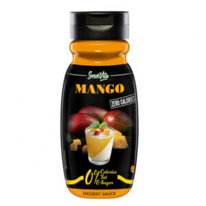 Salsa Mango 320ml ServiVita