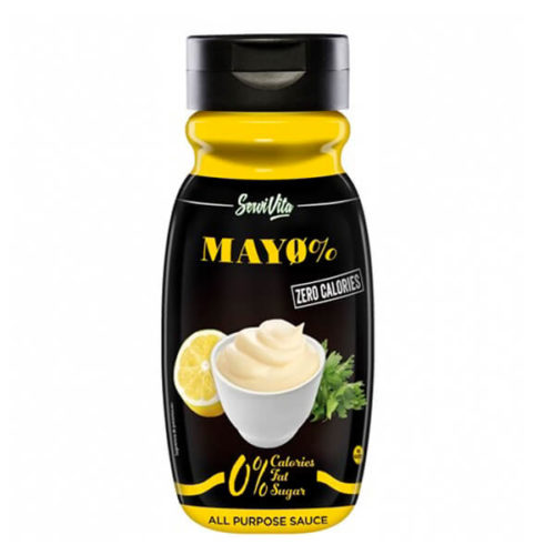 Salsa Mayo 320ml ServiVita