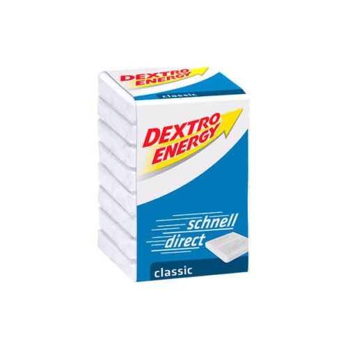 Dextro Energy cubo 8 tabletas
