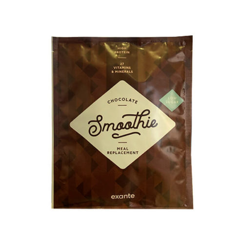 Smoothie Exante 52gr chocolate