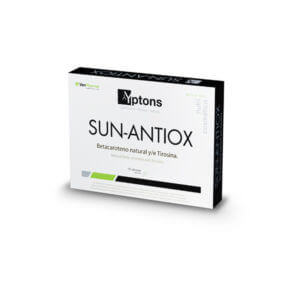 Sun-Antiox 30 cápsulas