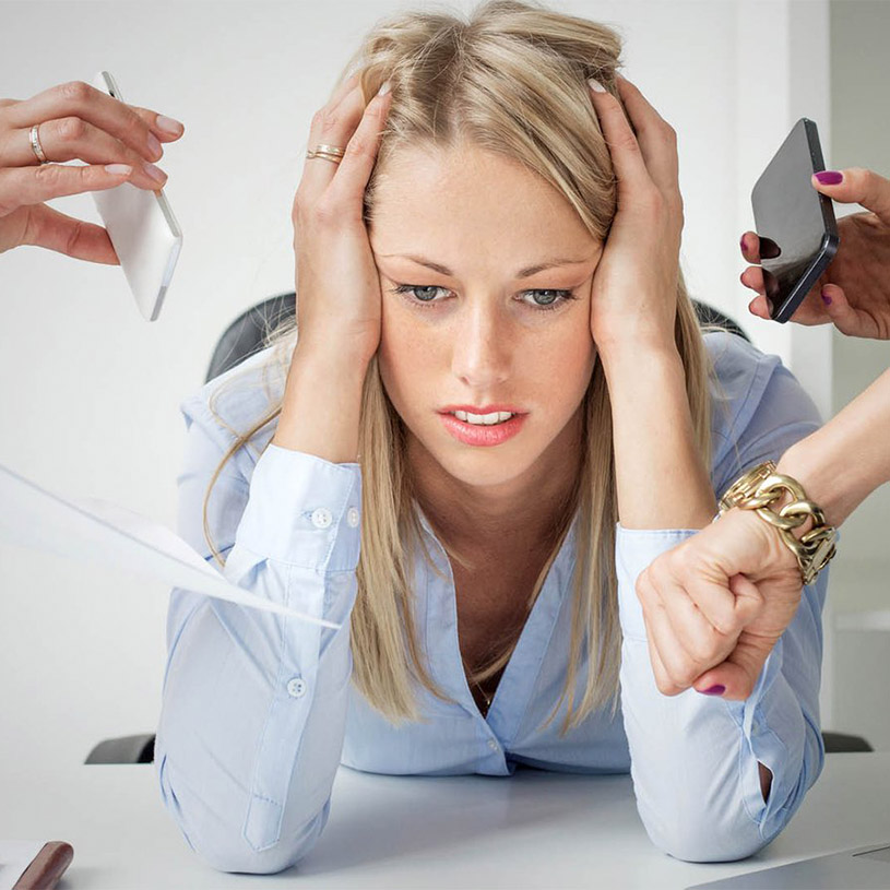 5 tips para superar el estrés