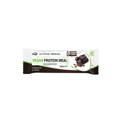 Vegan Protein Meal Chocolate con café 35g