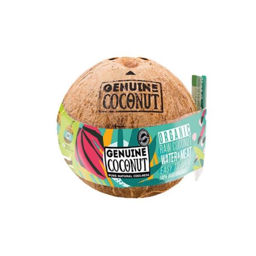Genuine Coconut