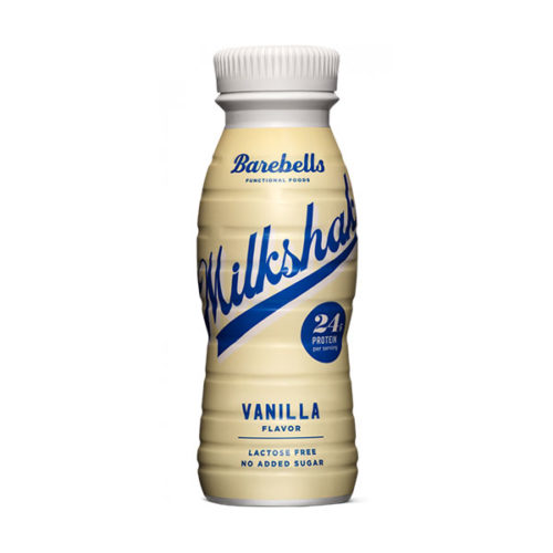 Milkshake Barebells 330ml Vainilla