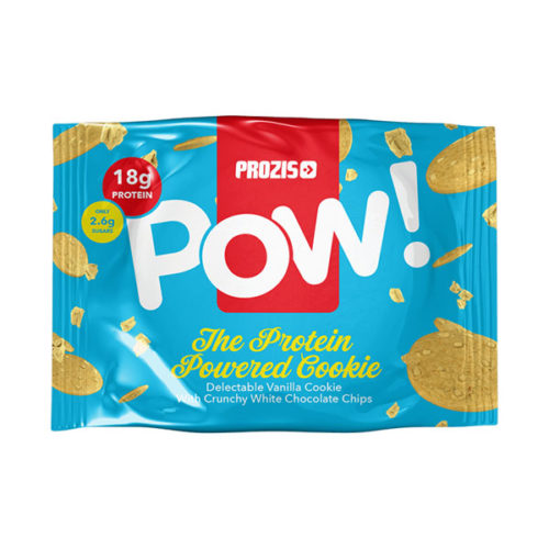 Pow The Protein Powder Cookie 60g Prozis