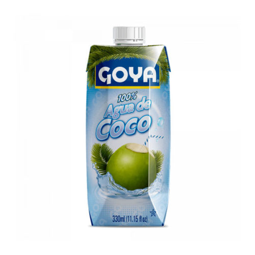 Agua de Coco Goya 330ml