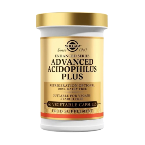 Acidophilus Plus Avanzado 60caps