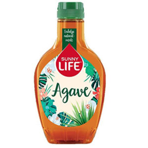 Sirope de agave 340g Sunny Life
