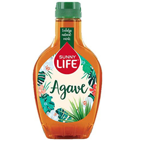 Sirope de agave 340g Sunny Life