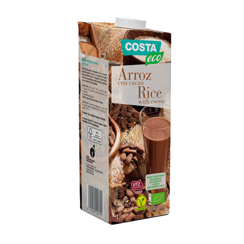 Bebida ECO Arroz con Cacao
