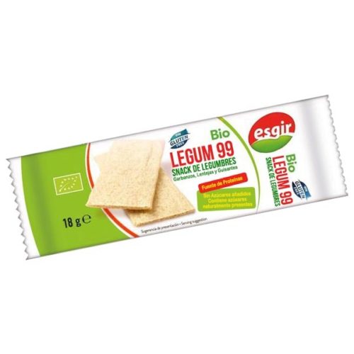 Bio Legum 99 snack de legumbres