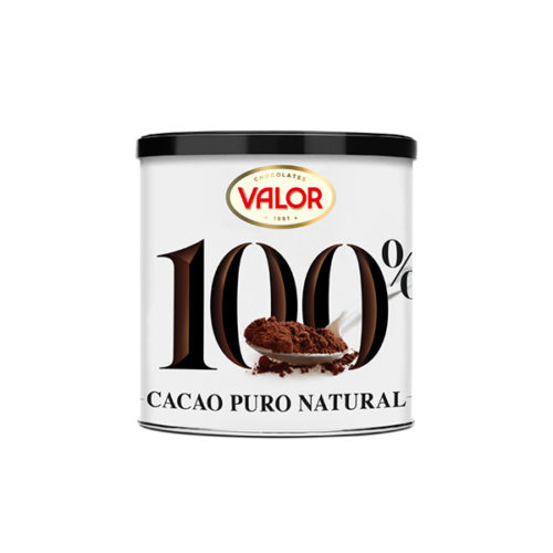 Cacao soluble 100% Valor 250 g