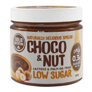 Choconut Gold Nutrition