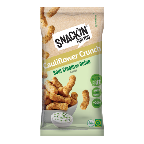 Coliflower Crunch 80g