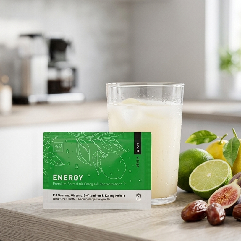 Combate la fatiga con nutrientes naturales
