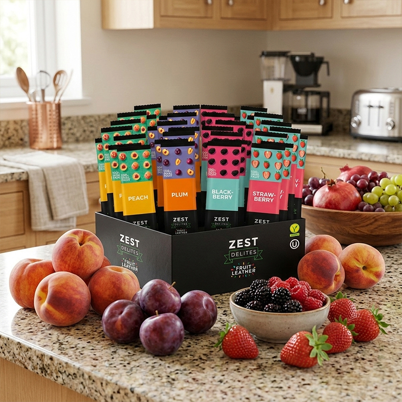 Cómo elegir barritas nutritivas para un estilo de vida activo