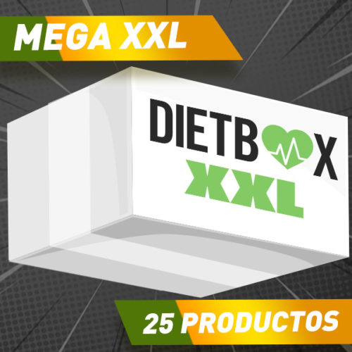 DietBox Mega XXL